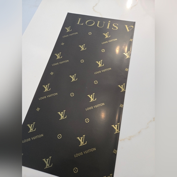 🔥LUX WRAPPING PAPER🔥 - Picture 3 of 5